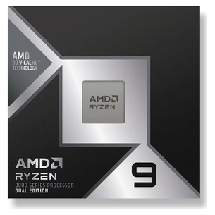 Процесор AMD Ryzen 9 9950X3D2 Dual Edition (100-100001978WOF) зображення 1