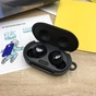 Чохол для навушників MakeFuture Samsung Galaxy Buds/Buds+ Silicone Black (MCL-SGB/BPBK) - уменьшенное изображение 2