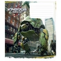 Зошит Школярик Animals transformers 12 аркушів клітинка (012-3467K) - зменшене зображення 4