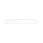 Чохол до мобільного телефона XoKo Ultra Thin Air + Glass Full Cover Ultra-Thin Realme C11 (2021) Black (XK-CS-ULT-RL-C11) - зменшене зображення 4