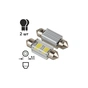 Автолампа PULSO LED SV8.5/T11x36mm/4 SMD-5730/9-18v/130Lm (LP-62036) - уменьшенное изображение 4