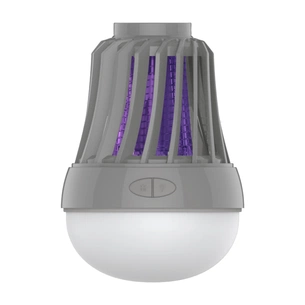 Інсектицидна лампа Eurolamp 6W IPX4 3хААА (MK-6W(LAMP)) (4262380660205) зображення 1