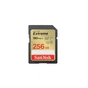 Карта пам'яті SanDisk 256GB SD class 10 UHS-I Extreme (SDSDXVV-256G-GNCIN) - зменшене зображення 1