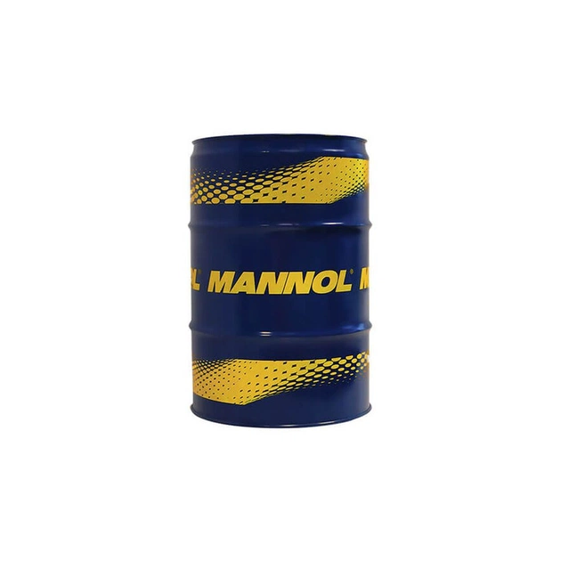 Моторна олива Mannol 2Takt Plus 60л (MN7204-60) - изображение 1