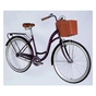 Велосипед Dorozhnik 28" AQUAMARINE BH рама-19" ST 2026 темно-фіолетовий (OPS-D-28-535) - зменшене зображення 2