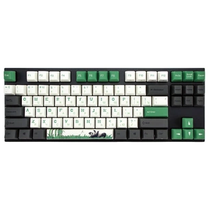 Клавіатура Varmilo APT87 Panda R2 Daisy L Wireless White Led UA (A92A029F9A5A17A007) зображення 1
