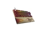 Клавіатура Razer Huntsman V3 PRO TKL Counter-Strike 2 Ed. (RZ03-04982100-R3M1) - зменшене зображення 3