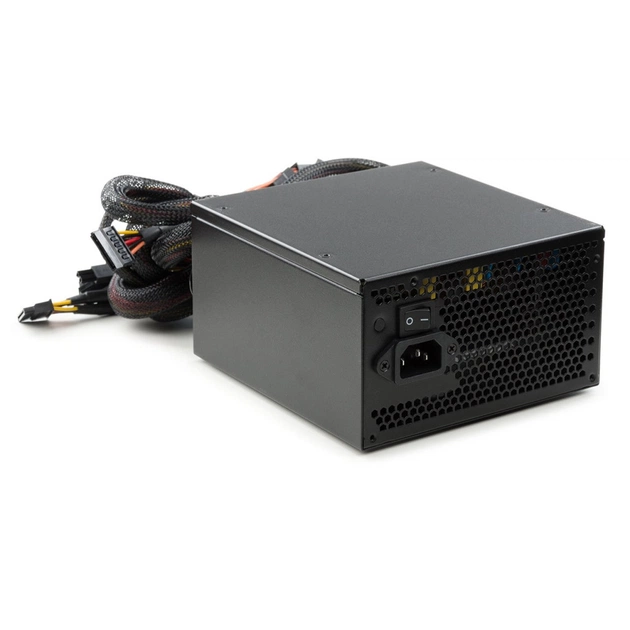 Блок живлення Vinga 500W (VPS-500B) - зображення 9