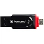 USB флеш накопичувач Transcend 8GB JetFlash OTG 340 USB 2.0 (TS8GJF340) - зменшене зображення 4