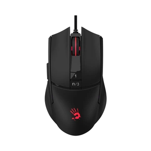 Мишка A4Tech Bloody L65 Max USB Stone Black (Bloody L65 Max Stone black) зображення 1