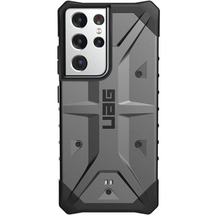 Чохол до мобільного телефона UAG Samsung Galaxy S21 Ultra Pathfinder, Silver (212837113333) зображення 1