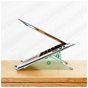 Підставка до ноутбука Ugreen LP451 Foldable Holder for Laptop Silver (40289) - уменьшенное изображение 8