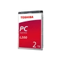 Жорсткий диск для ноутбука 2.5" 2TB Toshiba (HDWL120UZSVA) - зменшене зображення 1