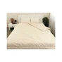 Ковдра Руно Вовняна молочна 172х205 см (316.02ШК+У_молочний) - зменшене зображення 5