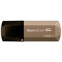 USB флеш накопичувач Team 32GB C155 Golden USB 3.0 (TC155332GD01) - зменшене зображення 1