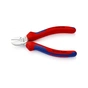 Кусачки KNIPEX боковые 70 05 140 (70 05 140) - уменьшенное изображение 3