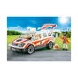 Конструктор Playmobil Реанімобіль з сиреною (6336472) - зменшене зображення 6