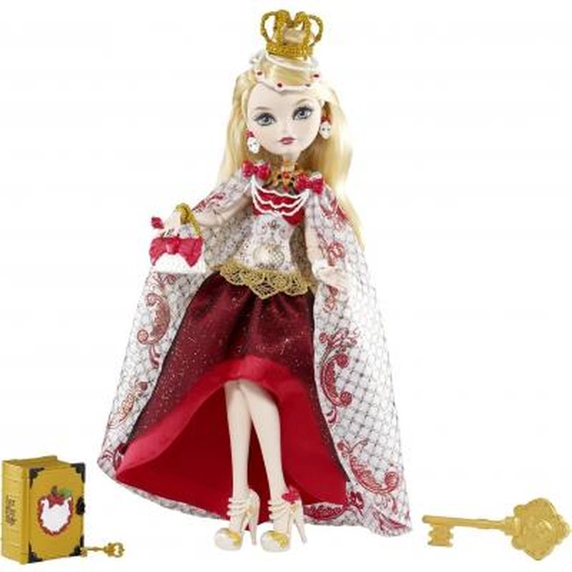 Лялька Mattel Ever After High День Спадщини Дочка Білосніжки (BCF47-1) - зображення 1