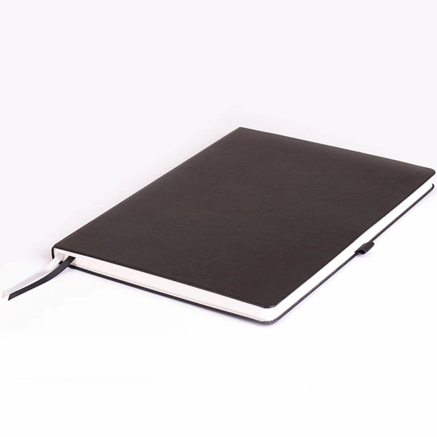 Блокнот Brunnen Компаньйон А4 в лінійку 96 аркушів Чорний (10-552 87 05) - зображення 6