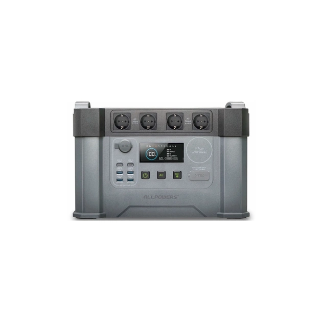 Зарядная станция ALLPOWERS S2000 Pro 2400W 1451Wh (S2000 PRO) - изображение 1
