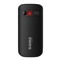 Мобільний телефон Sigma Comfort 50 EASY TYPE-C Black (4827798585214) - зменшене зображення 3