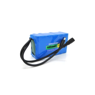 Батарея к ИБП QiSuo Li-ion 24V 6A (QS-2406) изображение 1