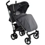 Коляска BabyHit Rainbow G2 Roma Grey (22 710) - зменшене зображення 6
