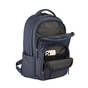 Рюкзак для ноутбука Tucano 16" Flash, blue (BKFLASH15-B) - зменшене зображення 7