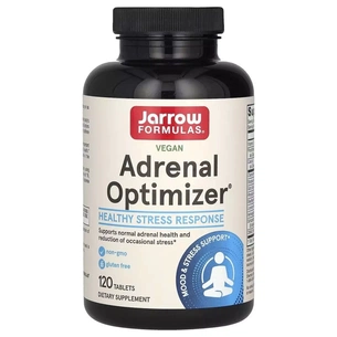 Вітамінно-мінеральний комплекс Jarrow Formulas Оптимізатор надниркових залоз, Adrenal Optimizer, 120 таблеток (JRW-29032) зображення 1