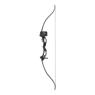 Лук Poe Lang Korrigan Youth Recurve 15 LBS Black (RE-011B) зображення 1