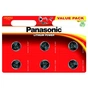 Батарейка Panasonic CR 2032 Lithium * 6 (CR-2032EL/6B) - зменшене зображення 1