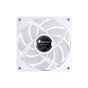 Кулер до процесора JONSBO Процесорний кулер JONSBO CR-1000 MAX ARGB White (120mm/4pin/1500RPM/32Dba/6 тепл (CR-1000 MAX ARGB White) - зменшене зображення 12