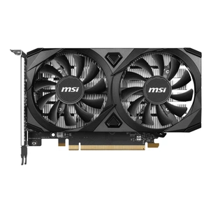 Відеокарта MSI GeForce RTX3050 6Gb VENTUS 2X E OC (RTX 3050 VENTUS 2X E 6G OC) зображення 1