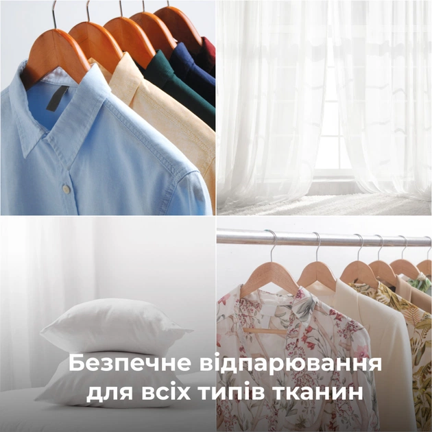 Відпарювач для одягу AENO GS1 (AGS0001) - picture 6