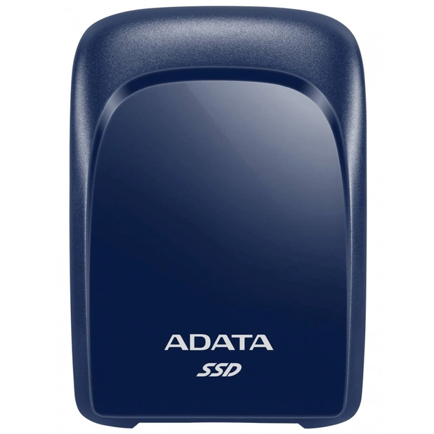 Накопичувач SSD USB 3.2 960GB ADATA (ASC680-960GU32G2-CBL) - изображение 1