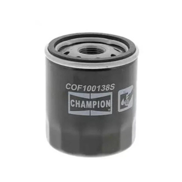 Фильтр масляный Champion COF100138S - изображение 1