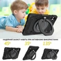 Чехол для планшета BeCover Armor Stand Xiaomi Redmi Pad 2 Pro 12.1" Black (715501) - уменьшенное изображение 4