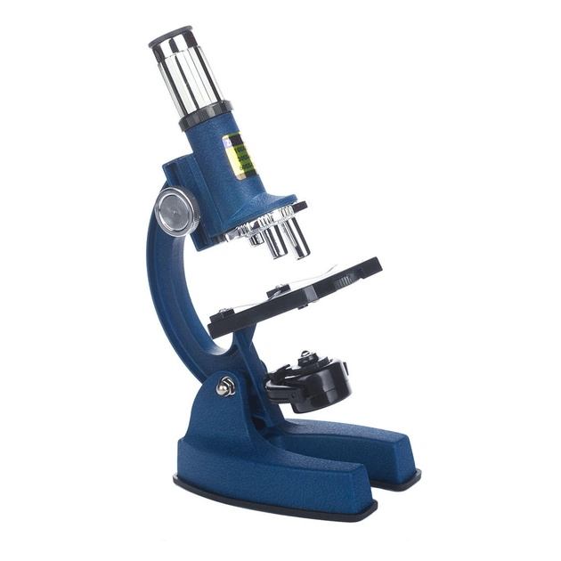 Мікроскоп Konus KonusCience 100x-1200x + кейс (5020) - зображення 1
