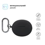 Чохол для навушників Armorstandart Hang Case для Oppo Enco X3s Black (ARM90063) - зменшене зображення 2