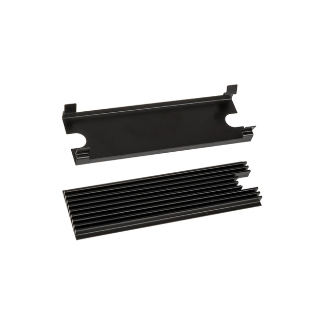 Радіатор охолодження Thermal Grizzly M2SSD Cooler (TG-M2SSD-ABR) - picture 3