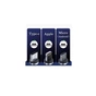 Дата кабель USB 2.0 AM to Lightning + Micro 5P + Type-C magnetic black Denmen (DN-D09E-BK) - уменьшенное изображение 5