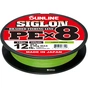 Шнур Sunline Siglon PE х8 150m 0.3/0.094mm 5lb/2.1kg Light Green (1658.09.60) - зменшене зображення 1