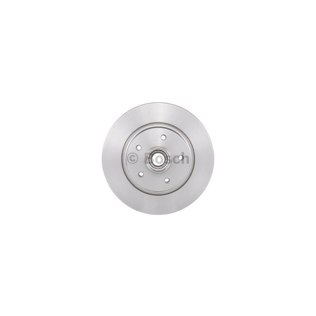 Гальмівний диск Bosch 0 986 479 015 - зображення 1