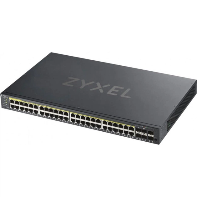 Коммутатор сетевой ZyXel GS1920-48HPV2-EU0101F - изображение 1