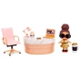 Лялька L.O.L. Surprise! Furniture S2 - Кабінет Леді-бос (570042) - уменьшенное изображение 4