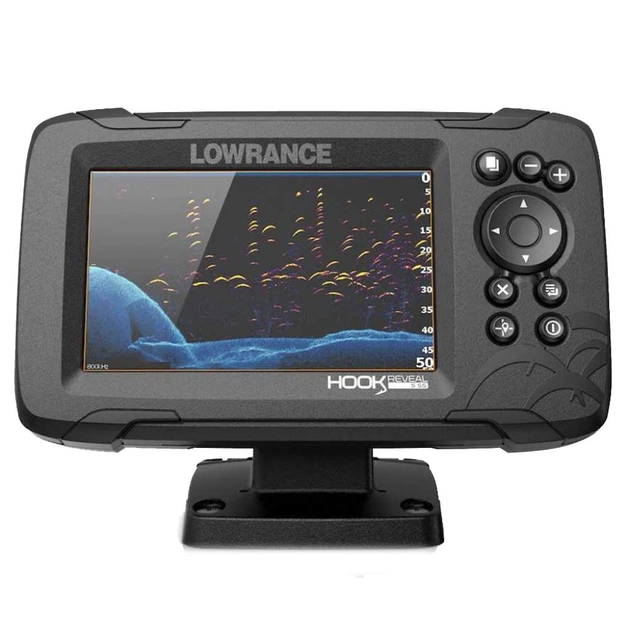 Ехолот Lowrance HOOK REVEAL 5 83/200 (000-15504-001) - picture 1