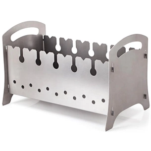 Мангал Кемпінг Поход BQ-1559 раскладной (4823082701773) зображення 1