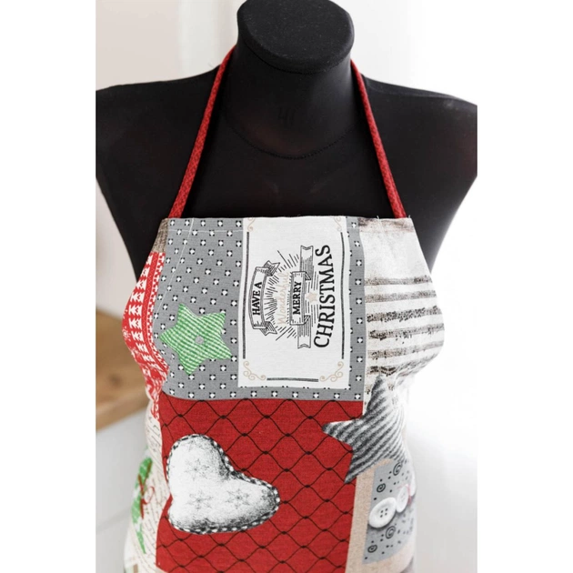 Фартух Прованс Mery Christmas (031492) - picture 5