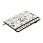 Книга записна Buromax Relax А5 96 аркушів, без лініювання білий (BM.295001-12) - уменьшенное изображение 3