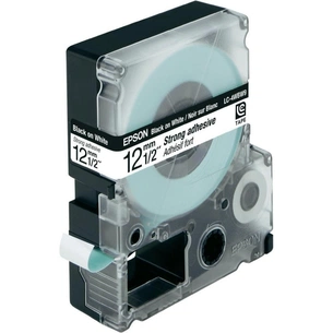 Стрічка для принтера етикеток Epson Labelworks LC-4WBW9 (C53S654016) зображення 1